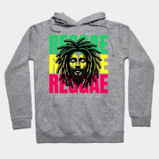 Reggae Vibes Hoodie